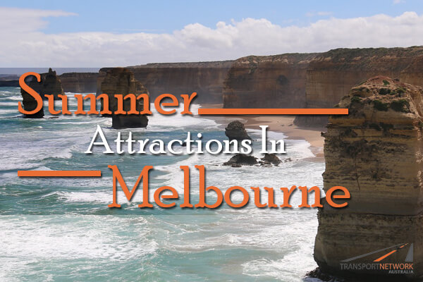 Summer Attractions In Melbourne