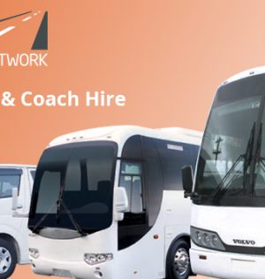 minibus or coach hire