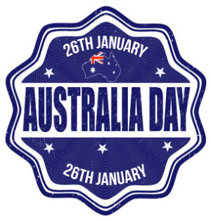 26th January Australia Day