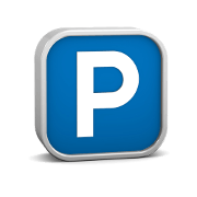 melbourne parking icon