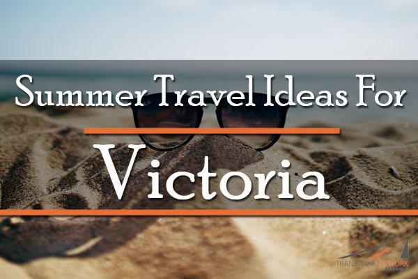 Summer Travel Ideas For Victoria