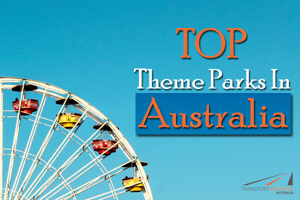 Top Theme Parks In Australia