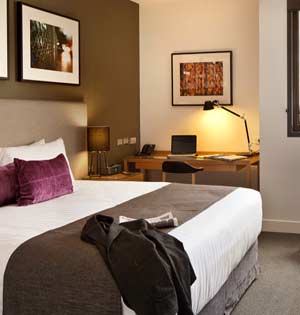 Top Hotel Recommendations For Corporate Travel In Canberra