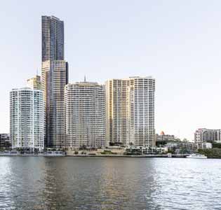 Luxury Hotels That Offer Views Over The Brisbane River