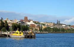 hunter river