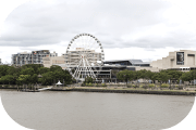 South Bank Parklands In Brisbane