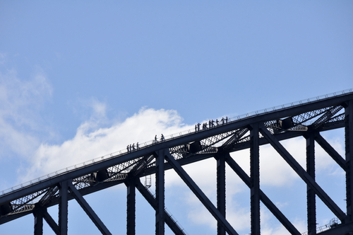 Why You Should Visit The Sydney Harbour Bridge