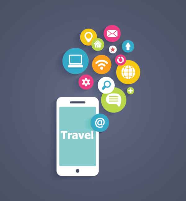Mobile Apps adventure travelers can't be without