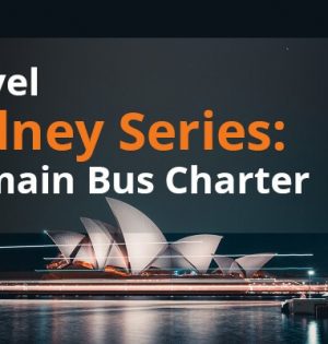 Travel Sydney Series Balmain Bus Charter