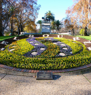 royal botanic garden melbourne
