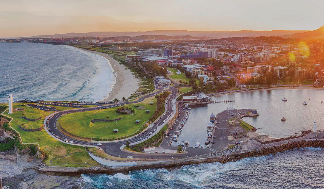 Australia Wollongong