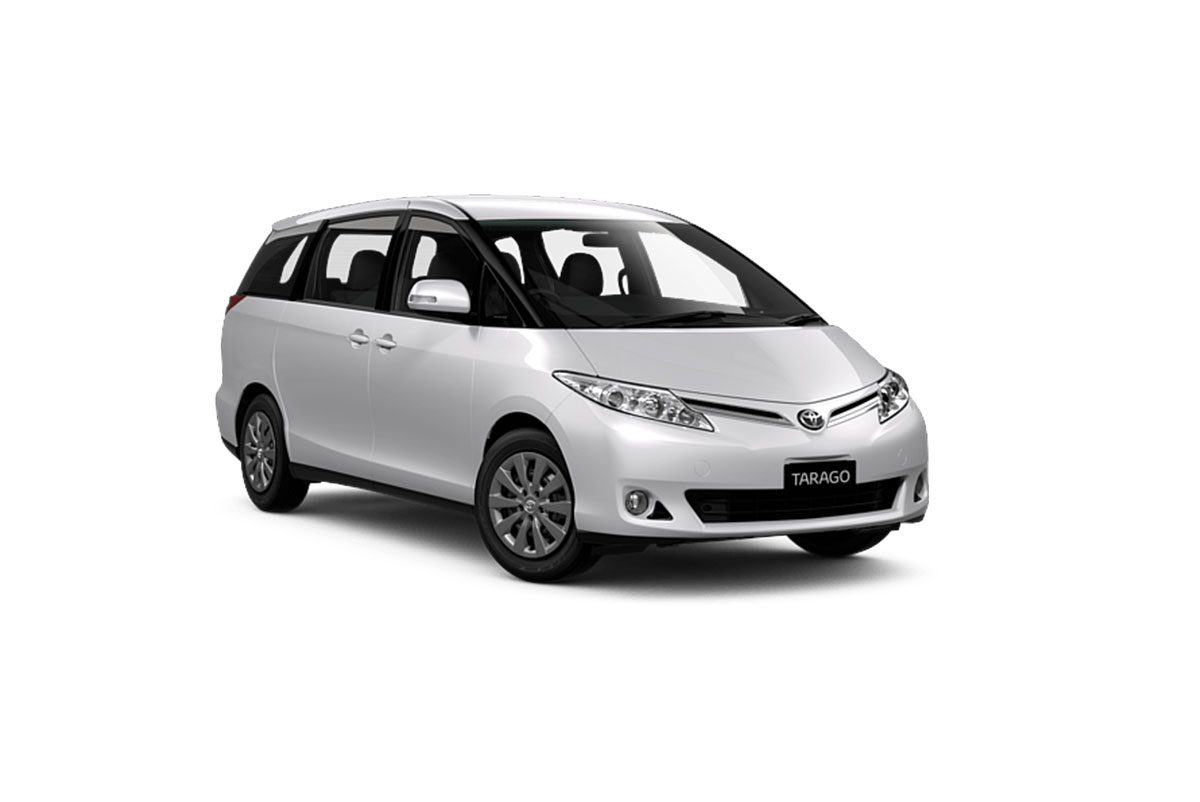 Toyota van 7 sales seater