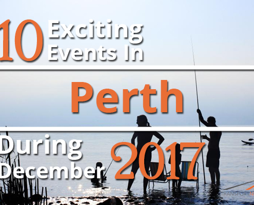 10 Exciting Events In Perth During December 2017