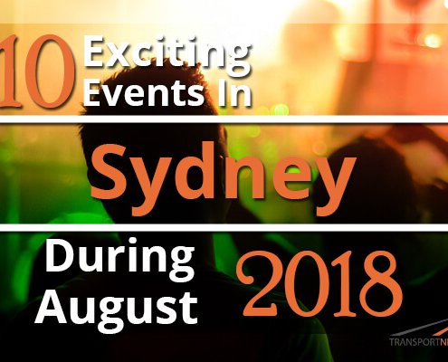 10 Exciting Events In Sydney During August 2018
