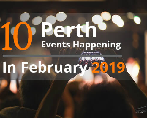 10 Perth Events Happening In February 2019