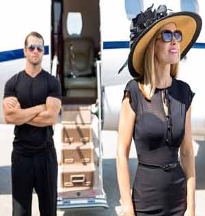The Art Of Arranging Airport Transfers For Your VIP Clients