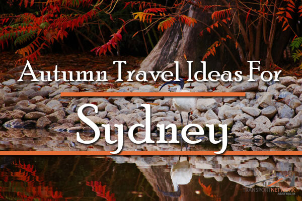 Autumn Travel Ideas For Sydney