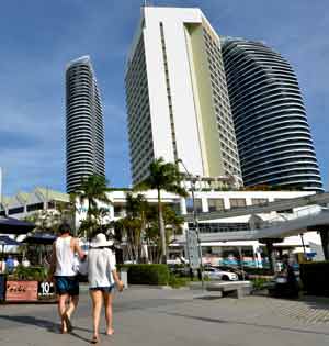Gold Coast Convention & Exhibition Centre Brisbane