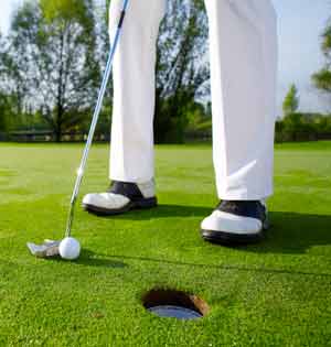 Golf in Melbourne