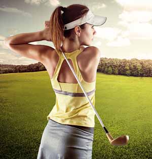 Golf in Sydney