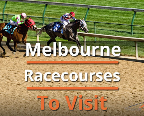 Melbourne Racecourses To Visit