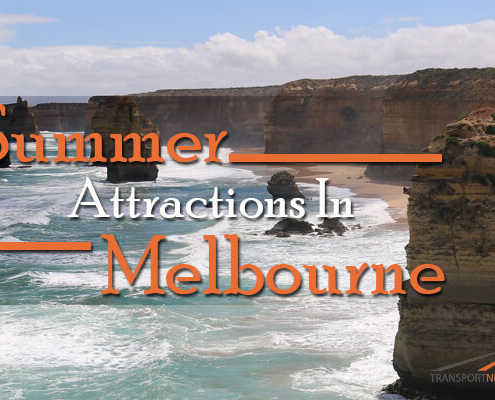 Summer Attractions In Melbourne