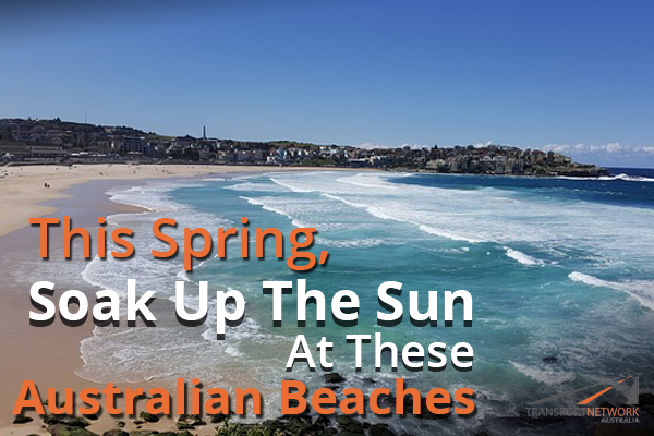 This Spring, Soak Up The Sun At These Australian Beaches!