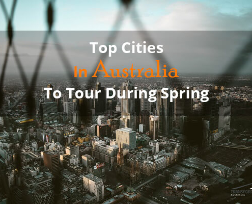 Top Cities In Australia To Tour During Spring