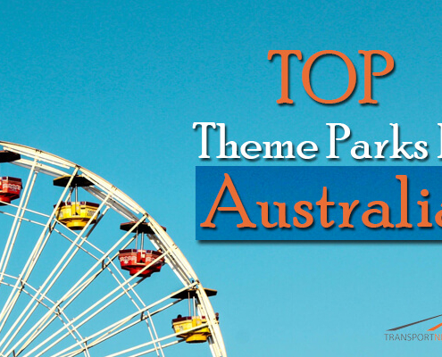 Top Theme Parks In Australia