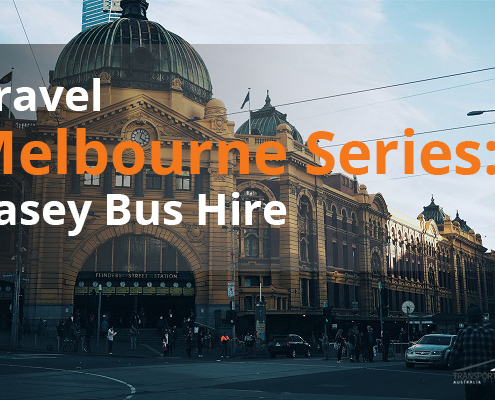 Travel Melbourne Series: Casey Bus Charter