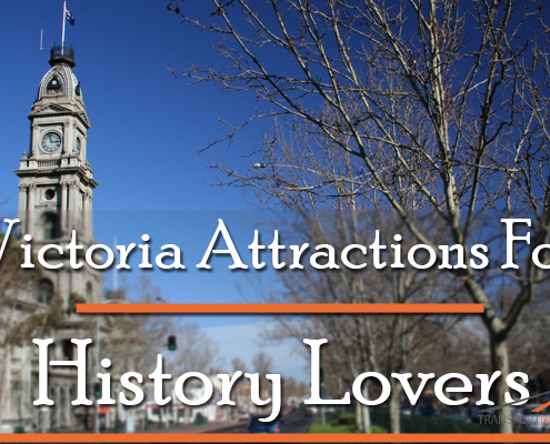 Victoria Attractions For History Lovers