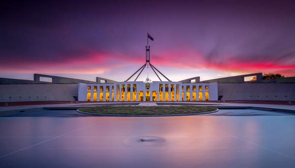 A Brief History Of The Australian Parliament
