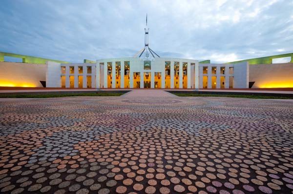 10 Things You Need To Know About Visiting The Parliament House